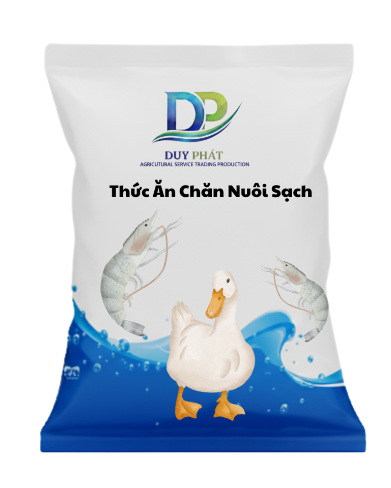 Thức ăn chăn nuôi sạch