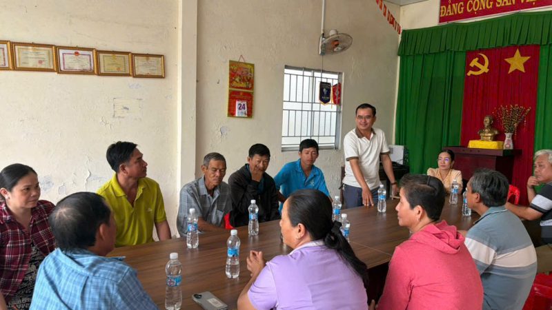 Mô hình vịt siêu trứng